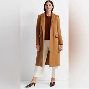 Club Monaco Slim Tailored Coat